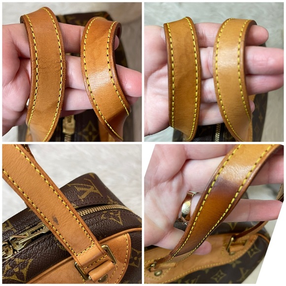SOLD❌Authentic LOUIS VUITTON Monogram Excursion Bag - Picture 10 of 13